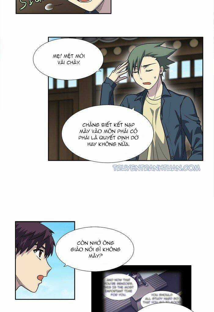 Thế Giới Game Thủ - Chapter 235 - Trang 25