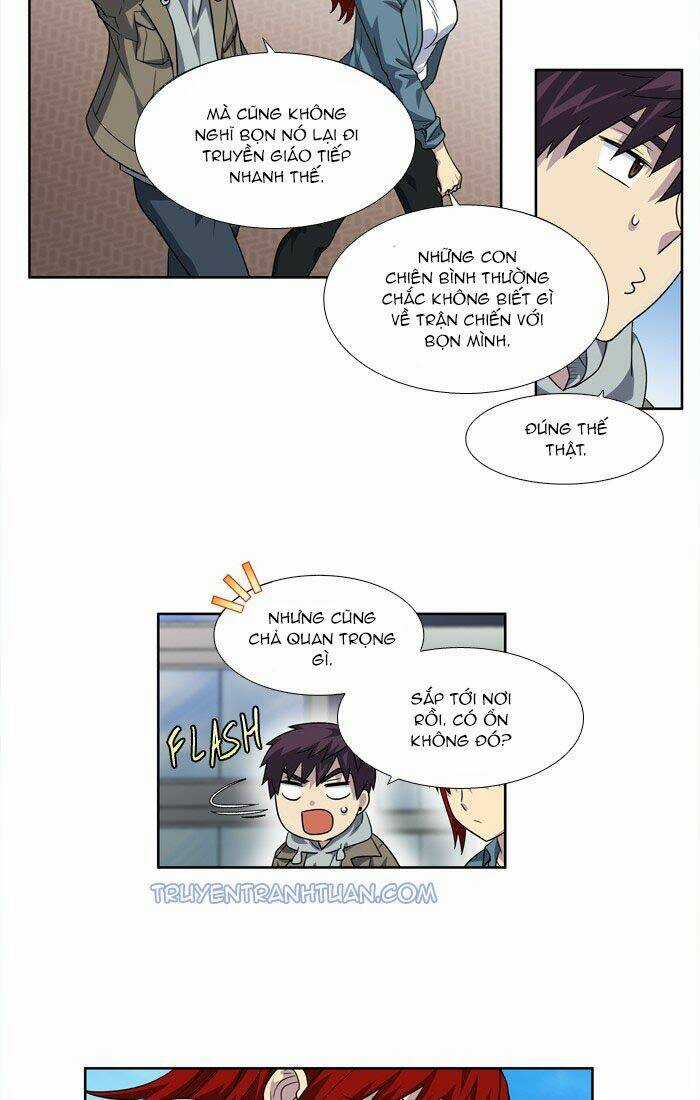 Thế Giới Game Thủ - Chapter 235 - Trang 31