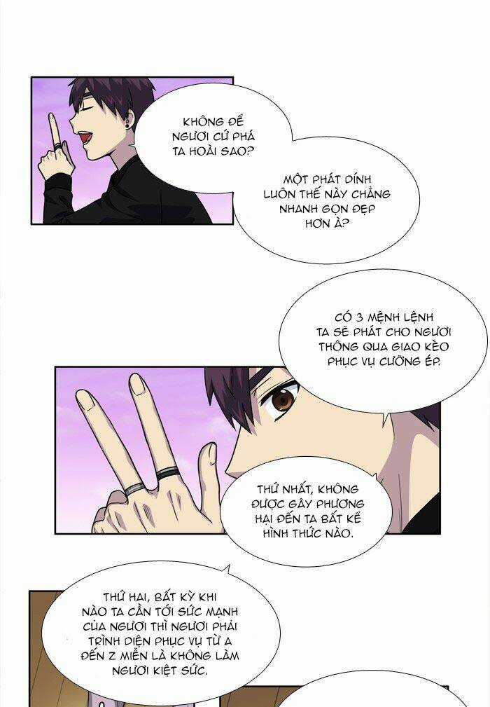 Thế Giới Game Thủ - Chapter 235 - Trang 8