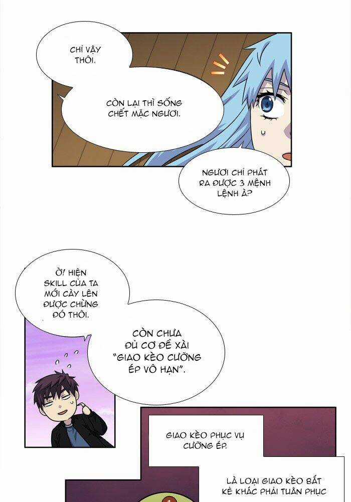 Thế Giới Game Thủ - Chapter 235 - Trang 10