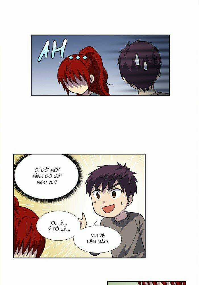 Thế Giới Game Thủ - Chapter 236 - Trang 21