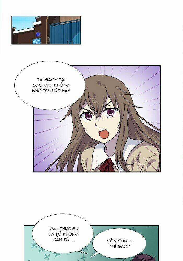 Thế Giới Game Thủ - Chapter 236 - Trang 26