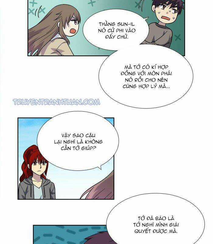 Thế Giới Game Thủ - Chapter 236 - Trang 27