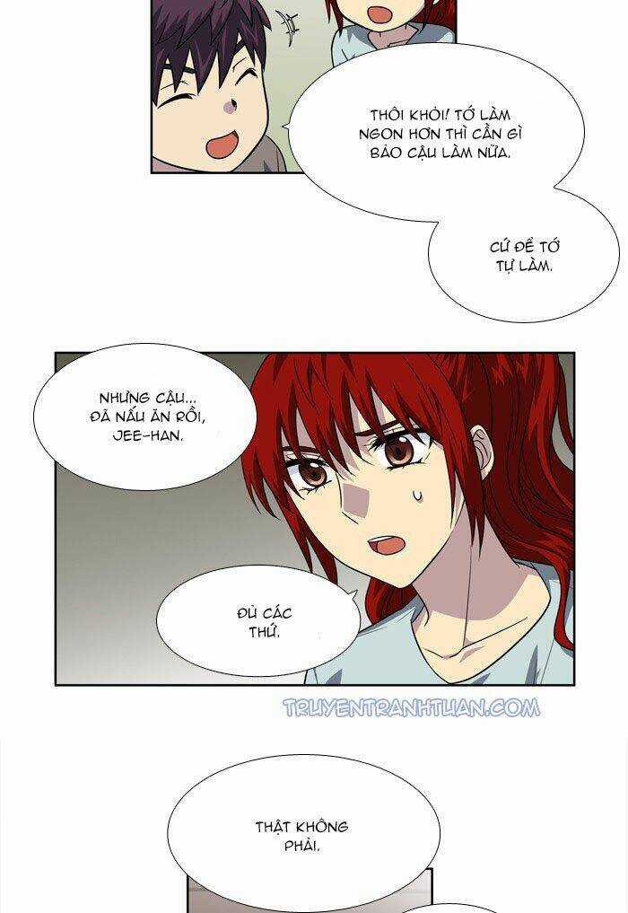 Thế Giới Game Thủ - Chapter 236 - Trang 4