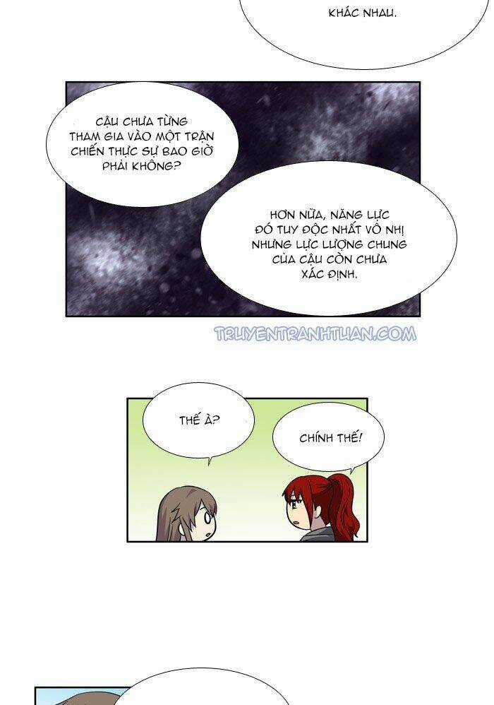 Thế Giới Game Thủ - Chapter 236 - Trang 32