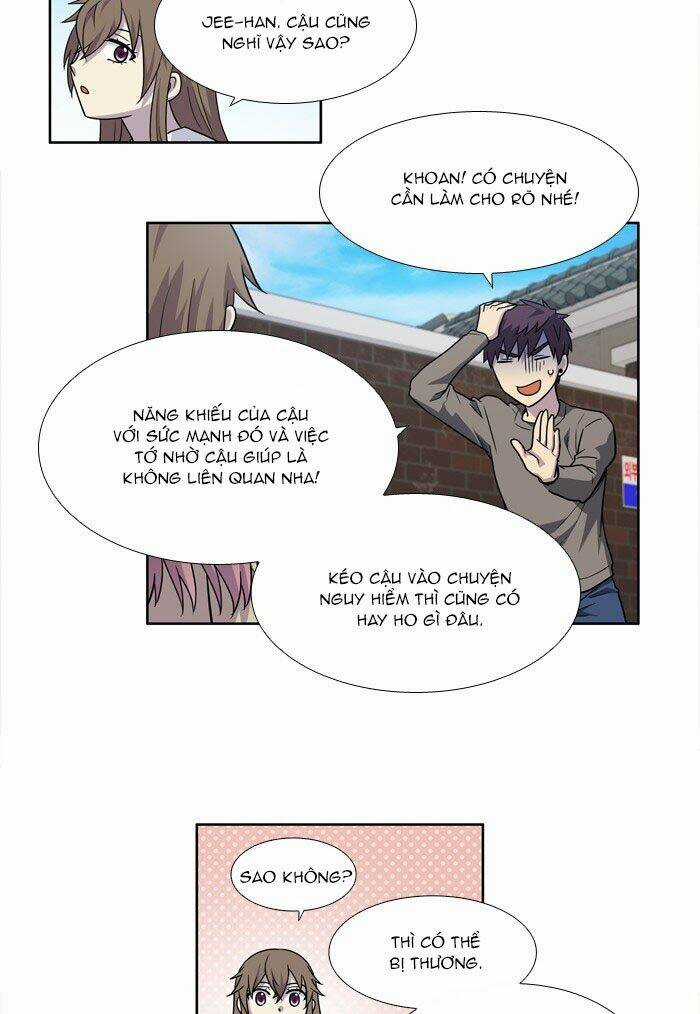 Thế Giới Game Thủ - Chapter 236 - Trang 33