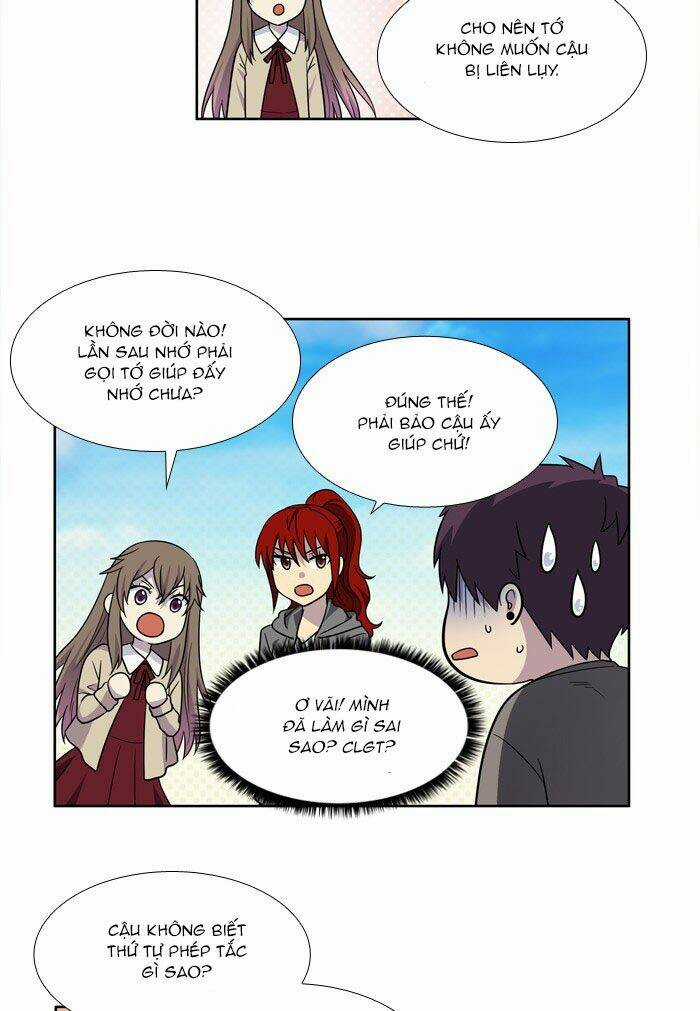 Thế Giới Game Thủ - Chapter 236 - Trang 34