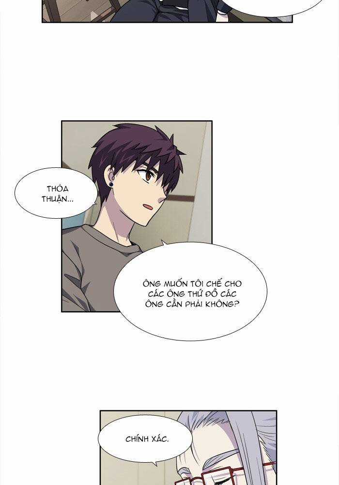 Thế Giới Game Thủ - Chapter 237 - Trang 13