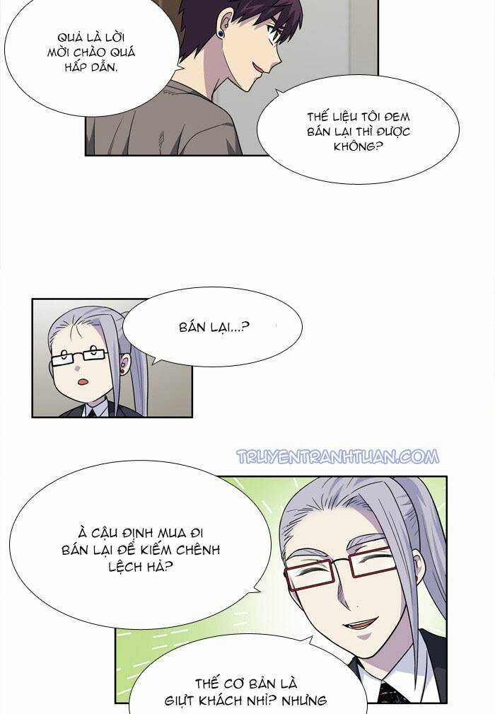 Thế Giới Game Thủ - Chapter 237 - Trang 16