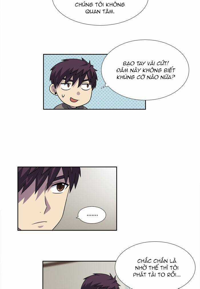 Thế Giới Game Thủ - Chapter 237 - Trang 17