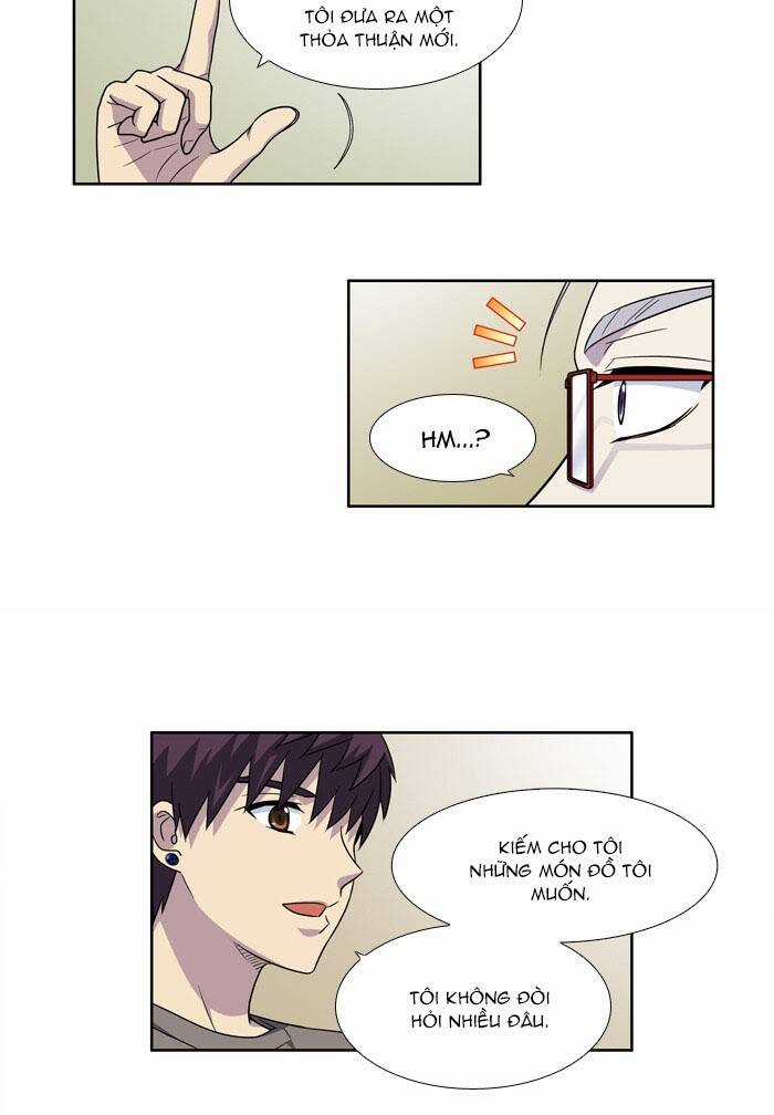 Thế Giới Game Thủ - Chapter 237 - Trang 19