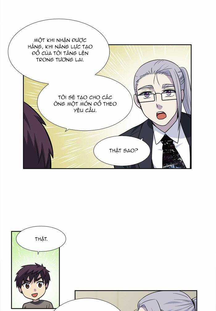 Thế Giới Game Thủ - Chapter 237 - Trang 20