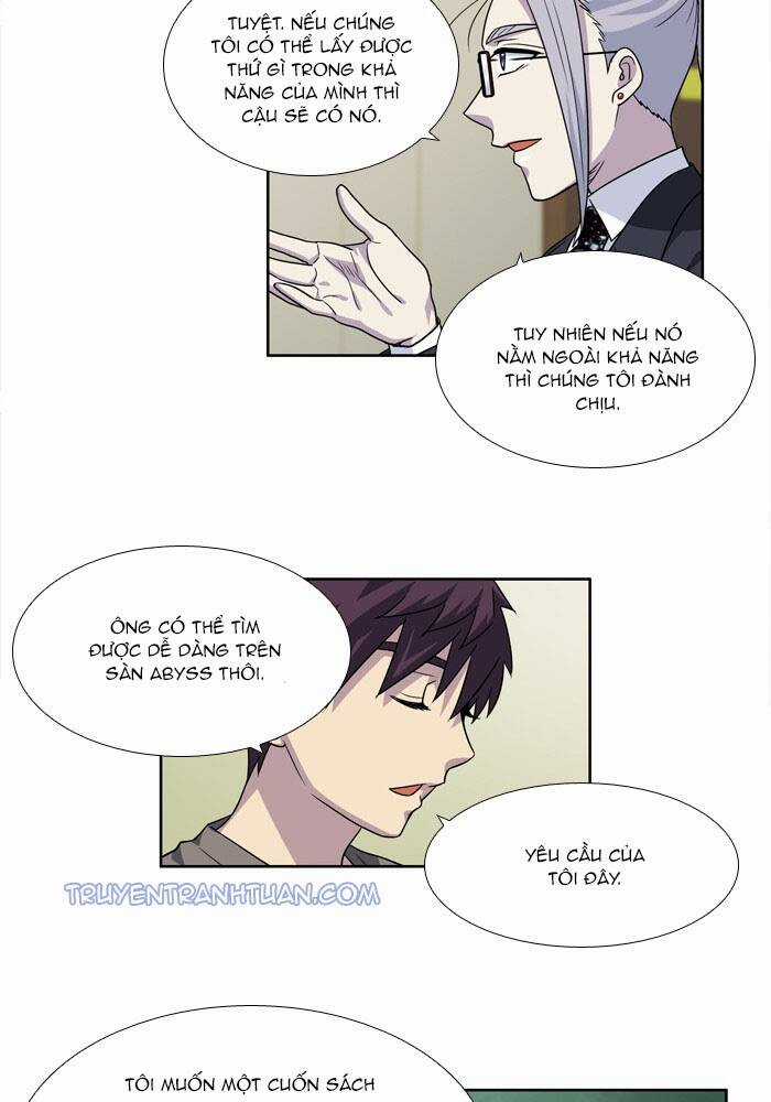 Thế Giới Game Thủ - Chapter 237 - Trang 21