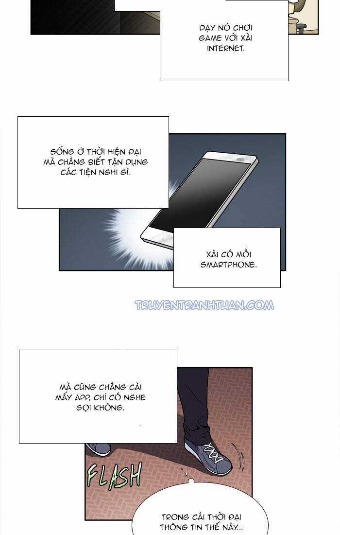 Thế Giới Game Thủ - Chapter 238 - Trang 11
