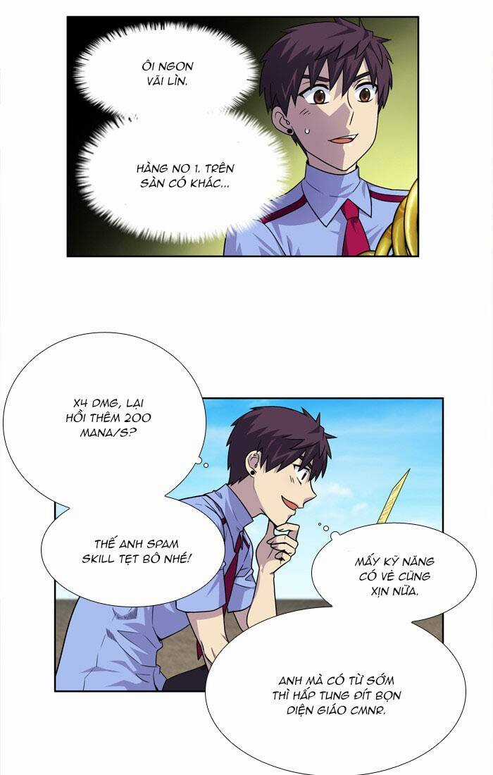 Thế Giới Game Thủ - Chapter 238 - Trang 19