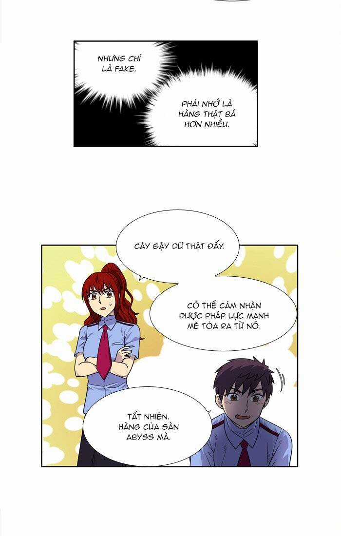 Thế Giới Game Thủ - Chapter 238 - Trang 20