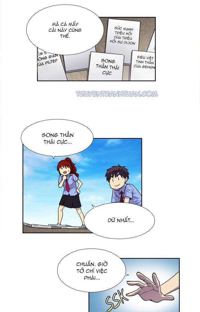 Thế Giới Game Thủ - Chapter 238 - Trang 21
