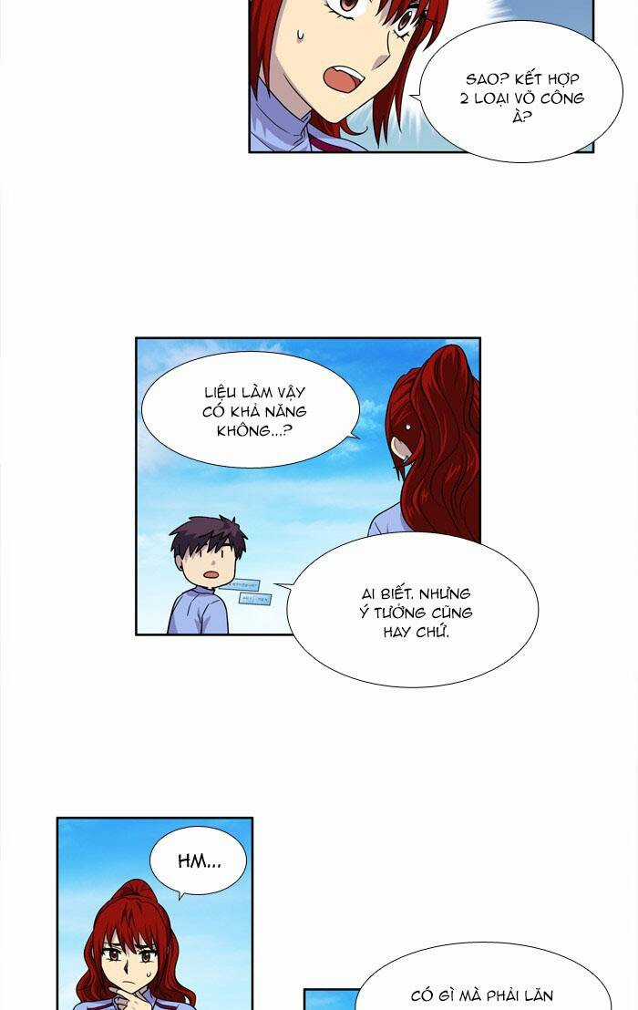 Thế Giới Game Thủ - Chapter 238 - Trang 25