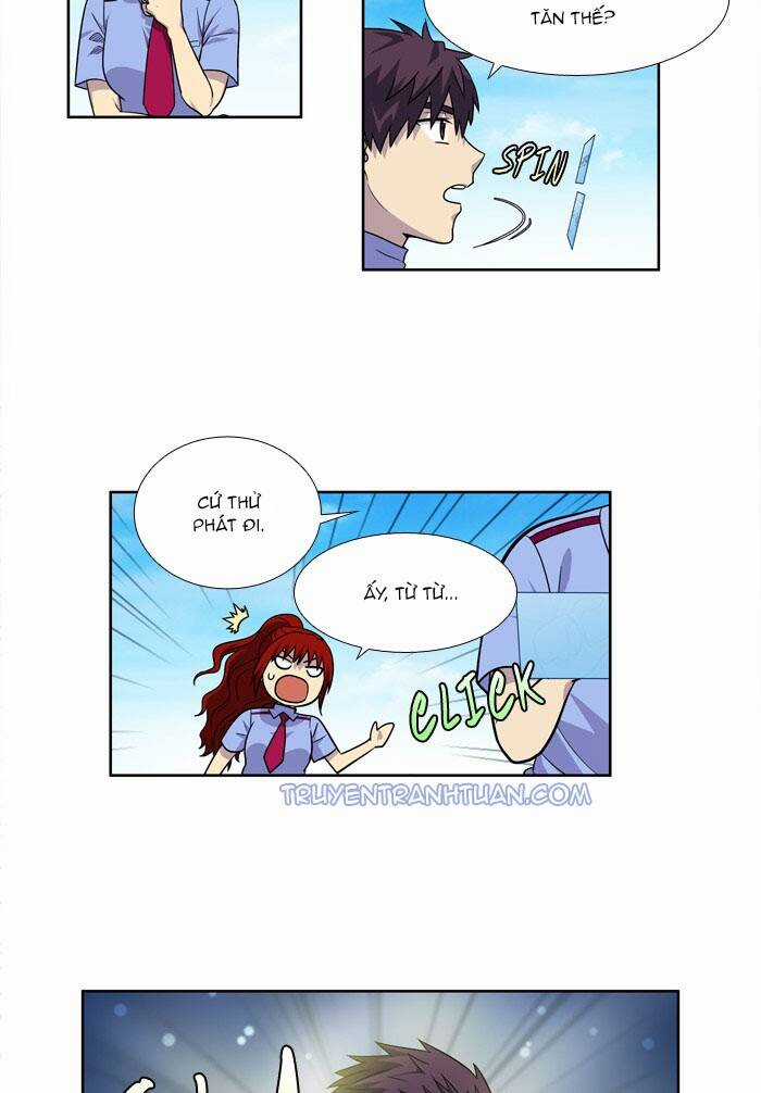 Thế Giới Game Thủ - Chapter 238 - Trang 26