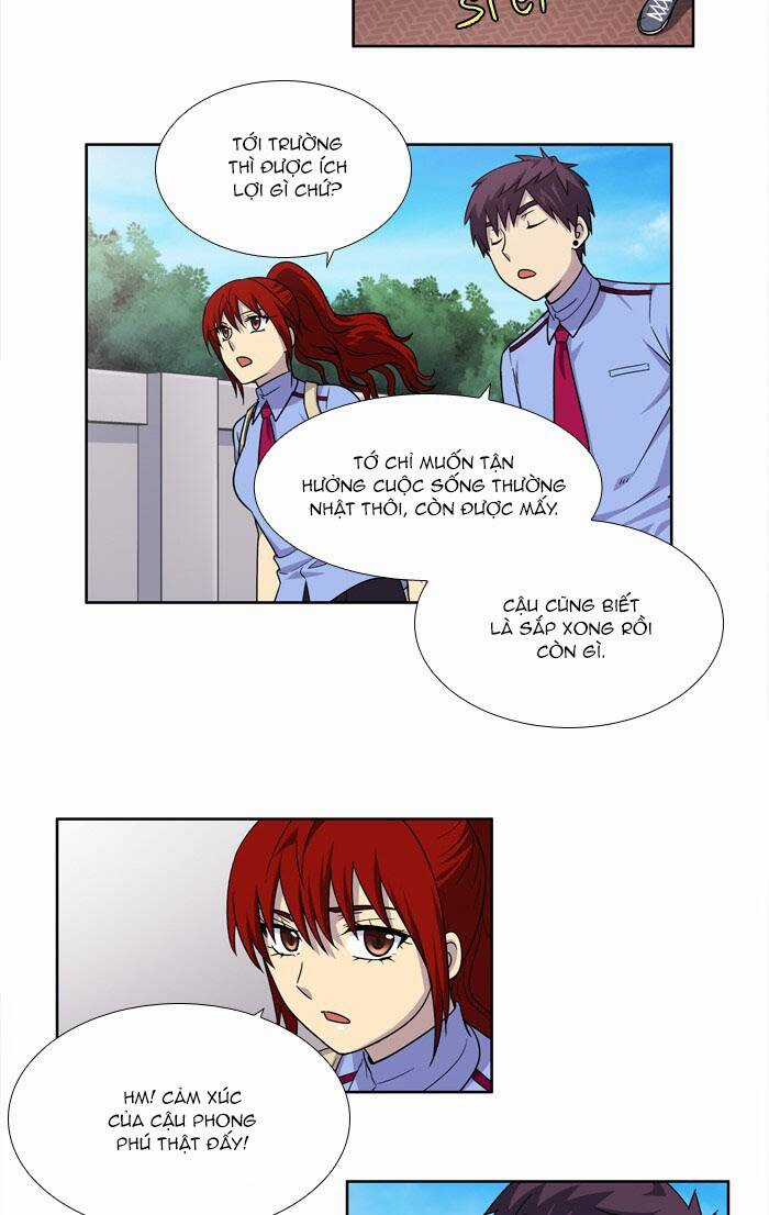 Thế Giới Game Thủ - Chapter 238 - Trang 4