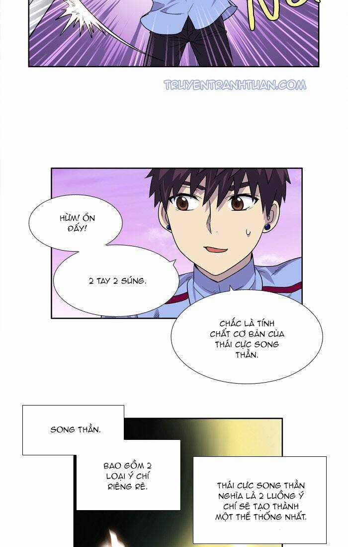 Thế Giới Game Thủ - Chapter 238 - Trang 32