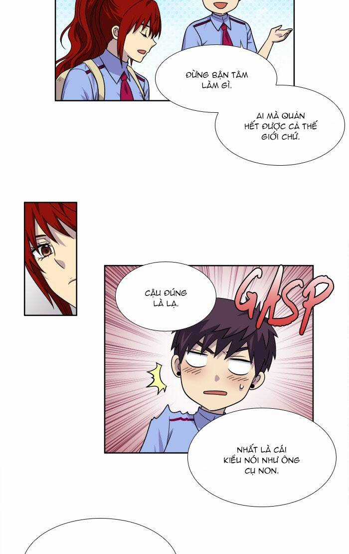 Thế Giới Game Thủ - Chapter 238 - Trang 7