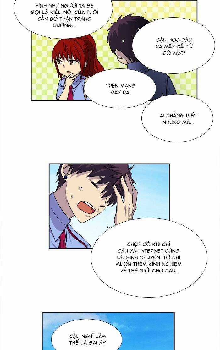 Thế Giới Game Thủ - Chapter 238 - Trang 8