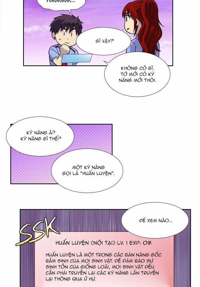 Thế Giới Game Thủ - Chapter 239 - Trang 12