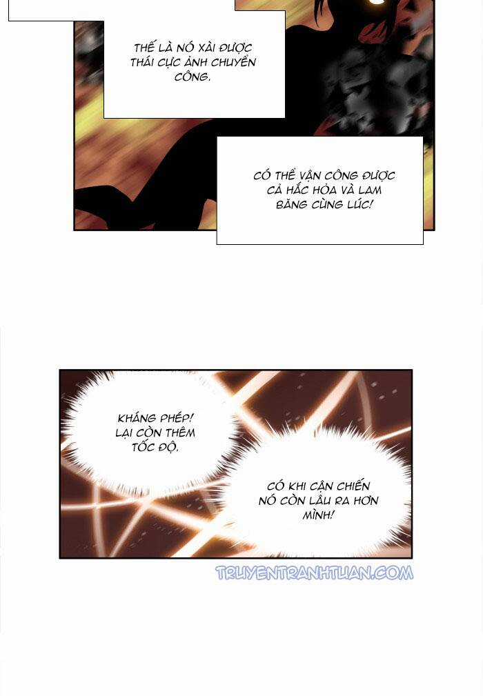 Thế Giới Game Thủ - Chapter 239 - Trang 16