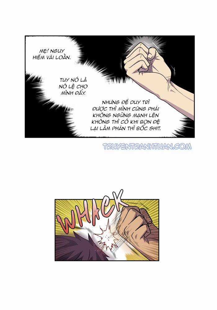 Thế Giới Game Thủ - Chapter 239 - Trang 21