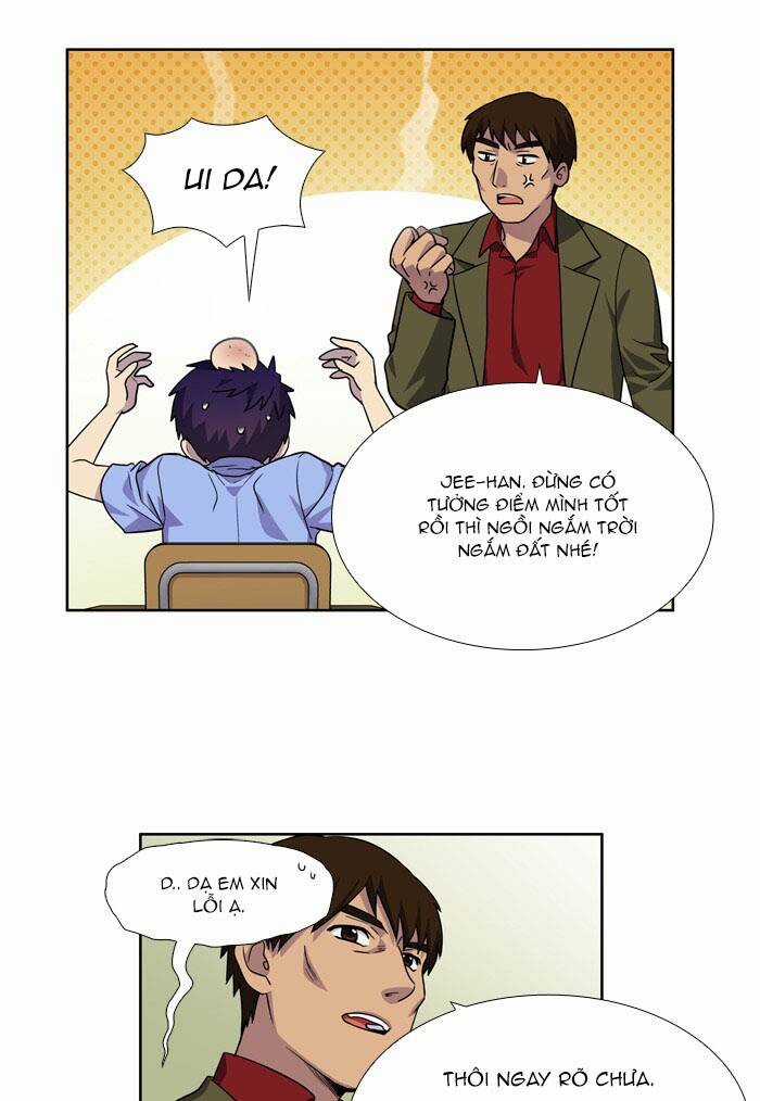 Thế Giới Game Thủ - Chapter 239 - Trang 22