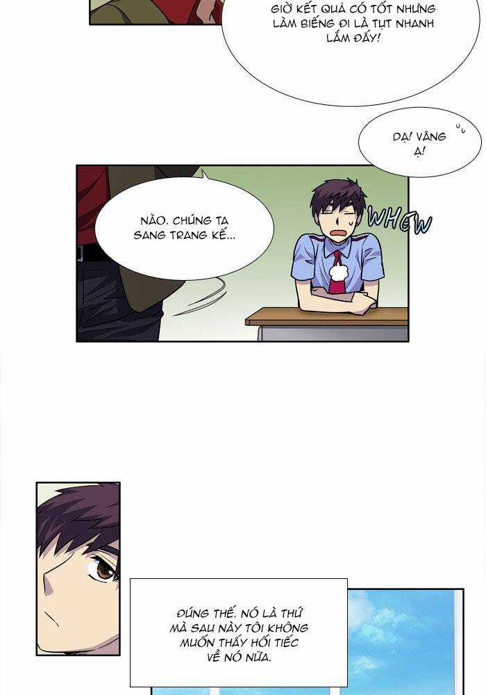 Thế Giới Game Thủ - Chapter 239 - Trang 23