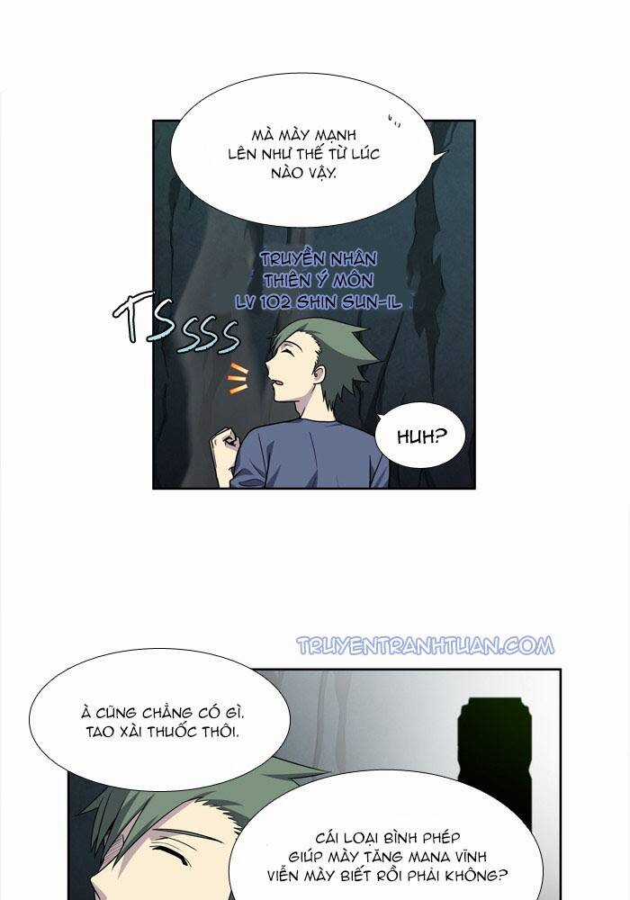 Thế Giới Game Thủ - Chapter 239 - Trang 27