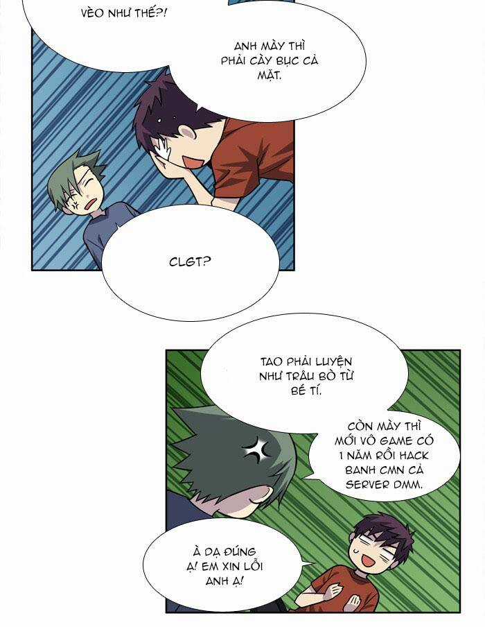 Thế Giới Game Thủ - Chapter 239 - Trang 29