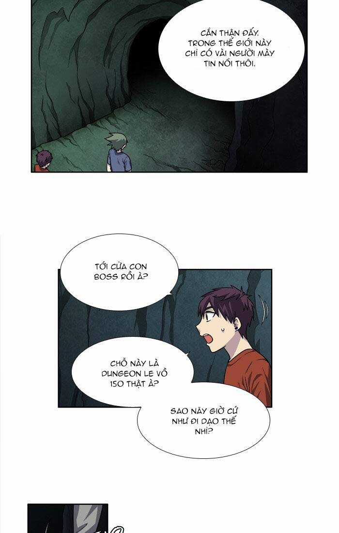 Thế Giới Game Thủ - Chapter 239 - Trang 33