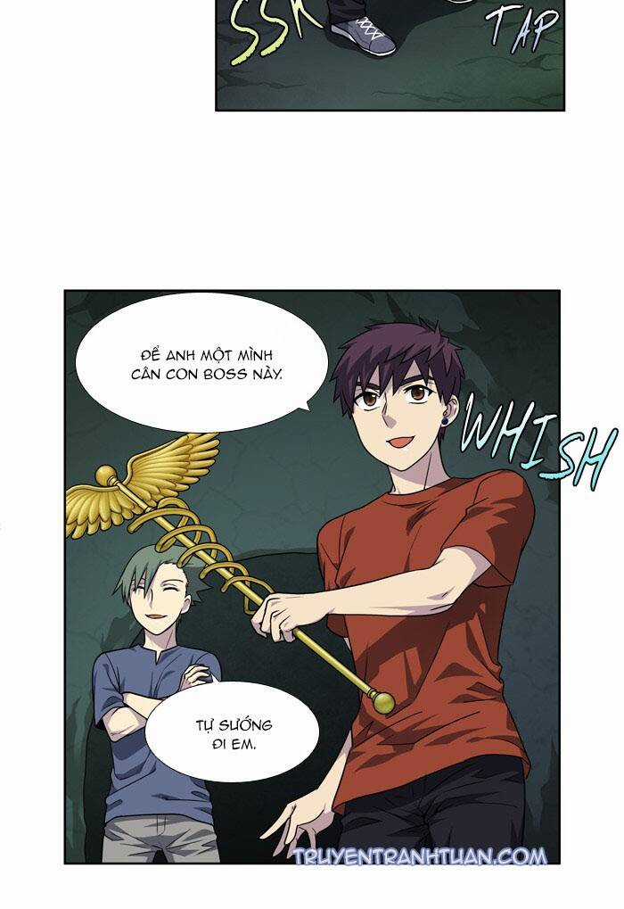 Thế Giới Game Thủ - Chapter 239 - Trang 37