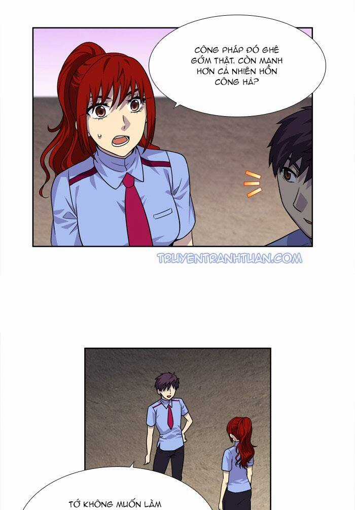 Thế Giới Game Thủ - Chapter 239 - Trang 6