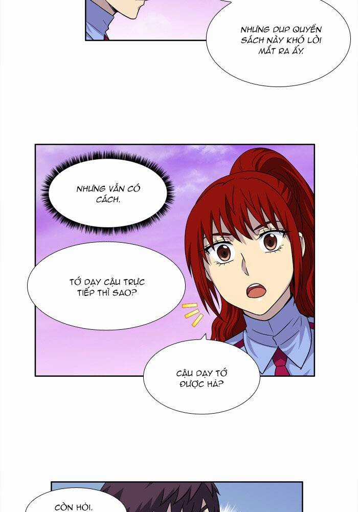 Thế Giới Game Thủ - Chapter 239 - Trang 8