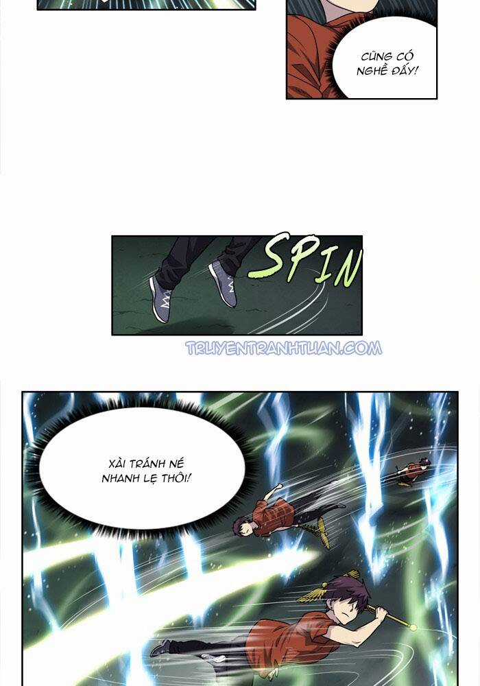 Thế Giới Game Thủ - Chapter 240 - Trang 12