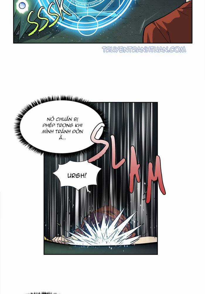 Thế Giới Game Thủ - Chapter 240 - Trang 16