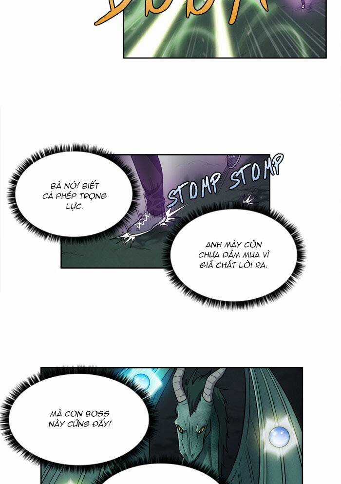 Thế Giới Game Thủ - Chapter 240 - Trang 19