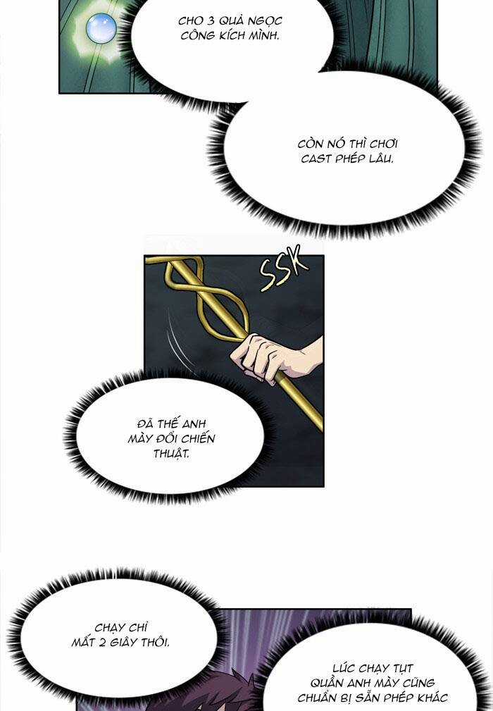 Thế Giới Game Thủ - Chapter 240 - Trang 20
