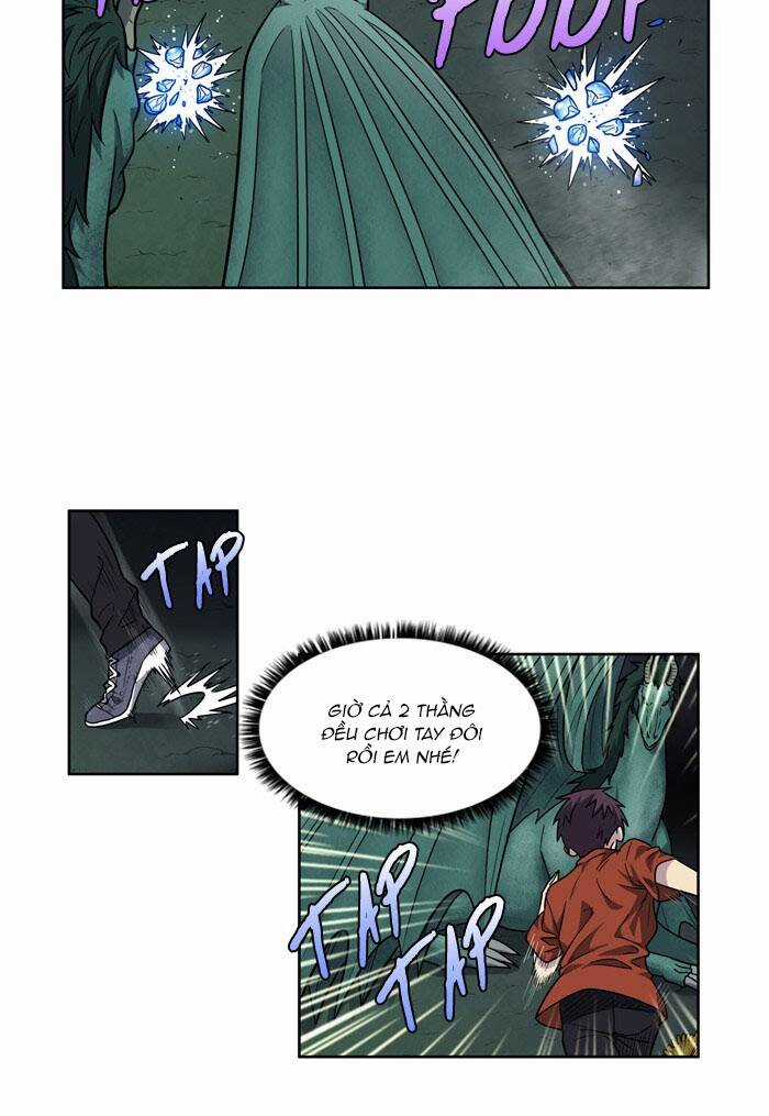 Thế Giới Game Thủ - Chapter 240 - Trang 23