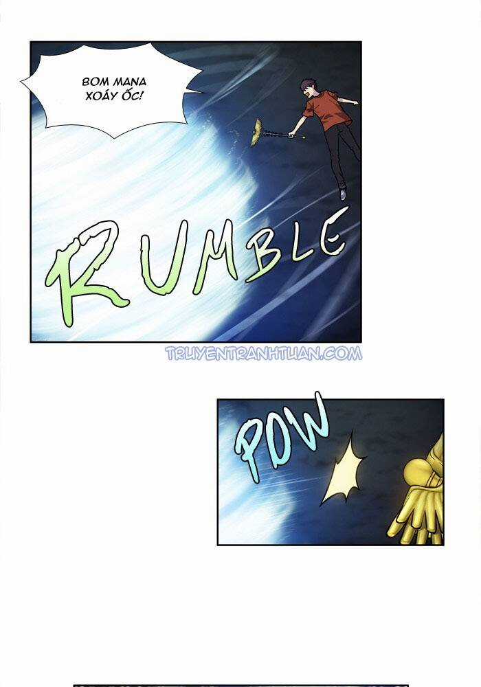 Thế Giới Game Thủ - Chapter 240 - Trang 26