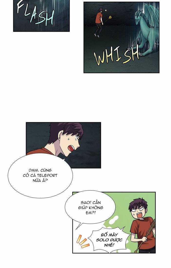 Thế Giới Game Thủ - Chapter 240 - Trang 32
