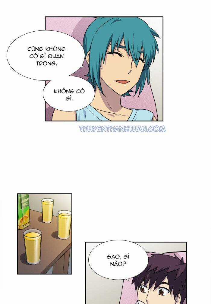 Thế Giới Game Thủ - Chapter 241 - Trang 16