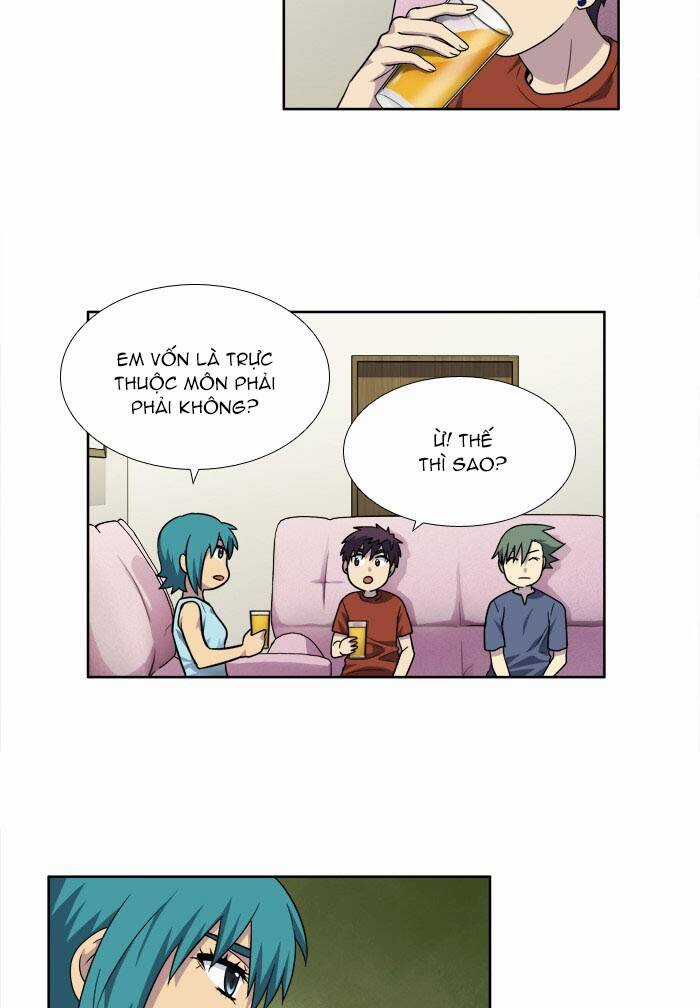 Thế Giới Game Thủ - Chapter 241 - Trang 17