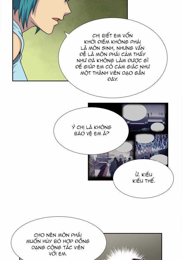 Thế Giới Game Thủ - Chapter 241 - Trang 18