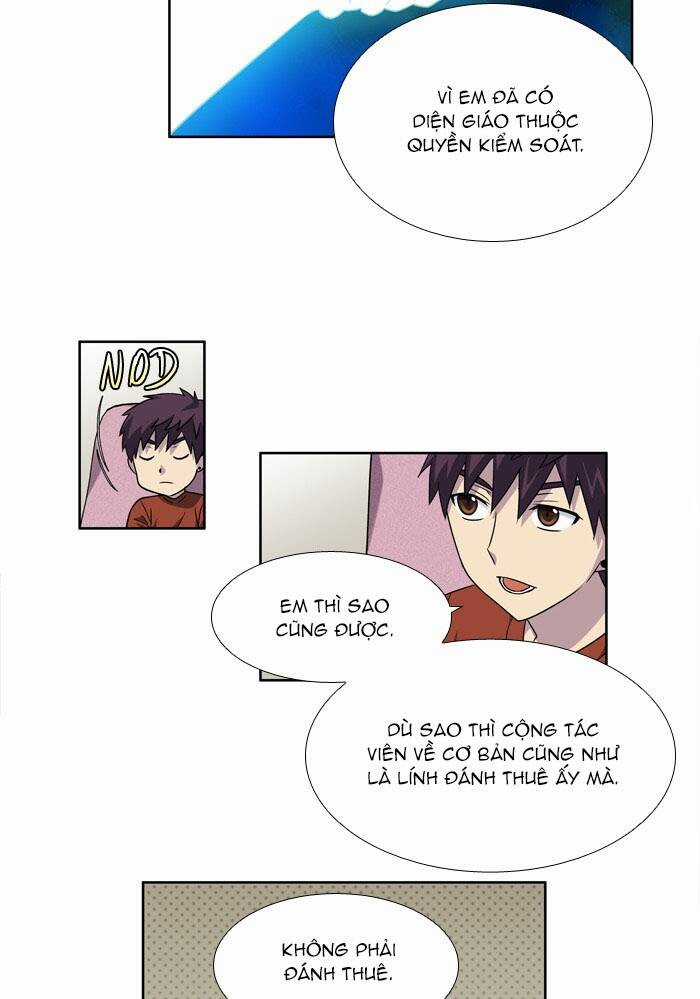 Thế Giới Game Thủ - Chapter 241 - Trang 20