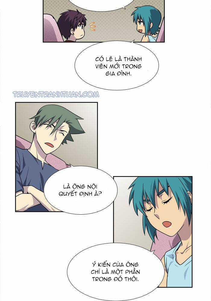 Thế Giới Game Thủ - Chapter 241 - Trang 21